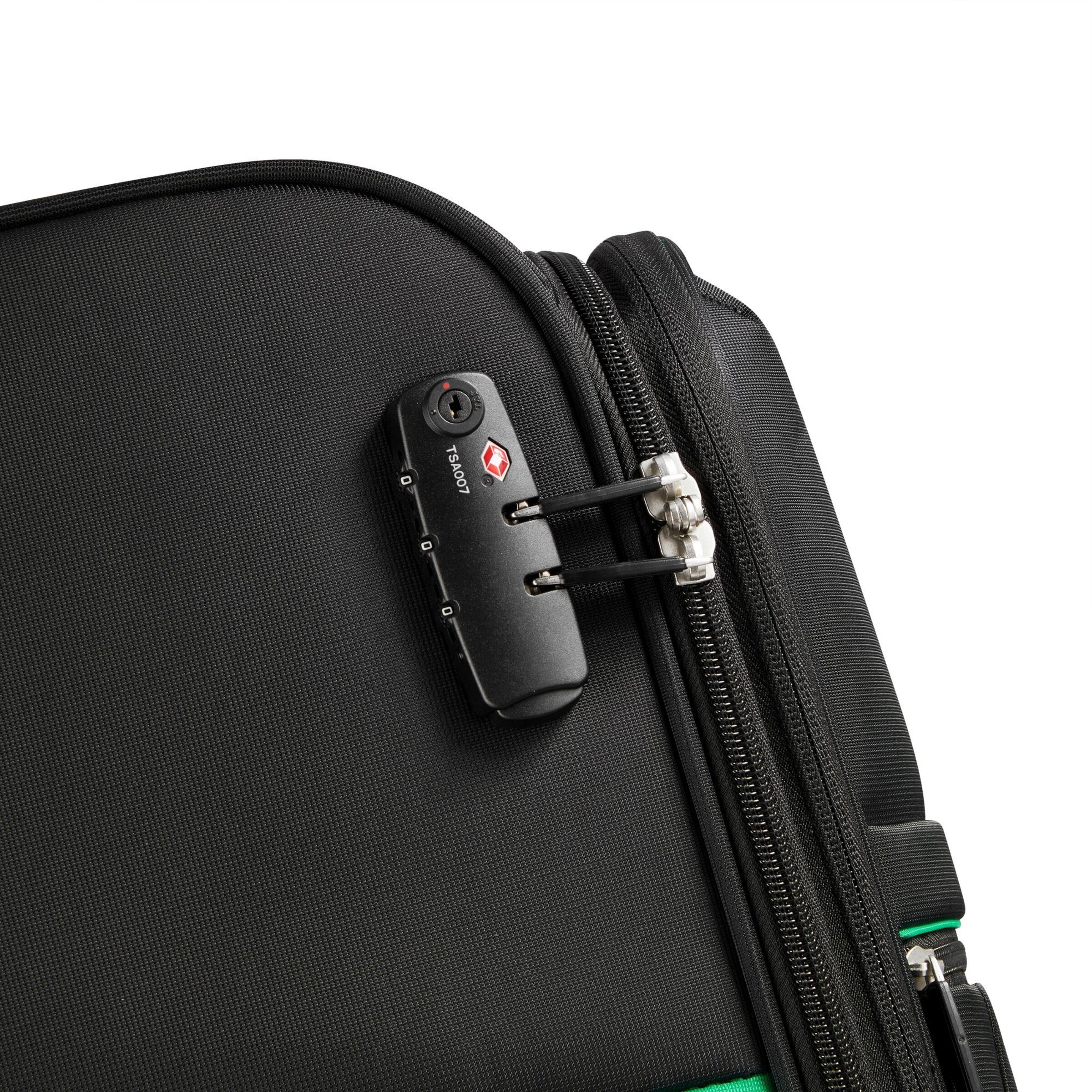 Valisette Delsey Paris en noir