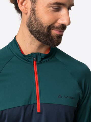 VAUDE Performance Shirt 'Virt' in Green