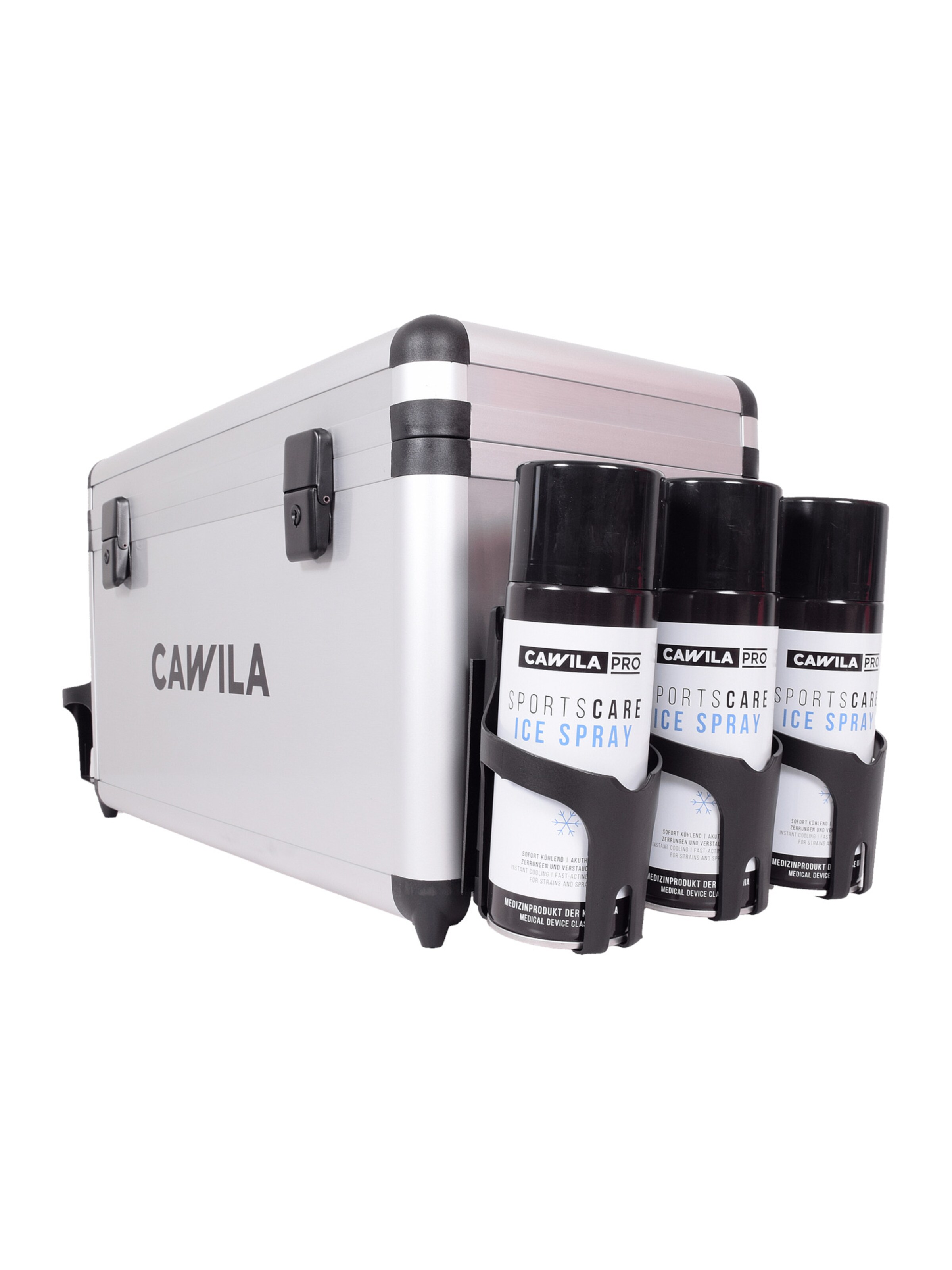 Cawila Accessory in Silver