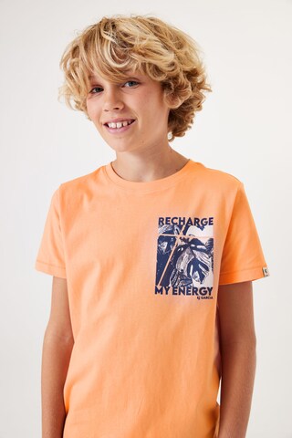 GARCIA Shirt in Orange: front