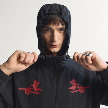 Vestes d’entraînement 'FC Arsenal Places+Faces' ADIDAS PERFORMANCE en noir
