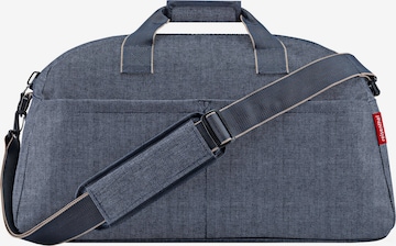 REISENTHEL Weekender 'Overnighter ' in Blue: front