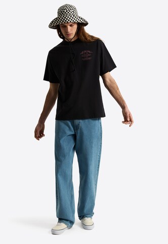 Tricou 'Food Spot' de la VANS pe negru