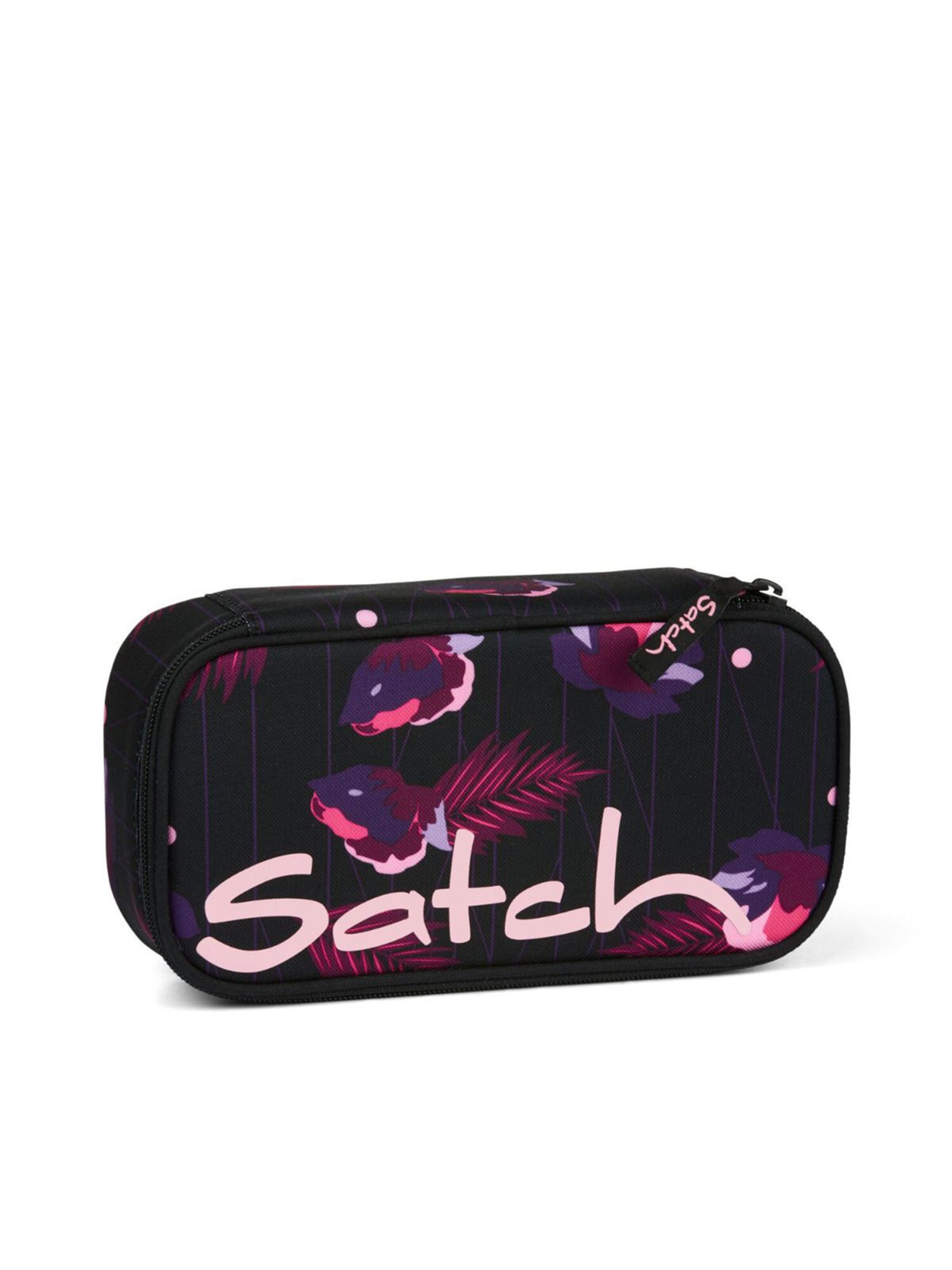 Satch Backpack 'Satch Match Schulrucksack Set 3tlg' in Pink