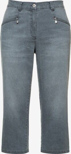 Ulla Popken Jeans 'MONY' in grey denim, Produktansicht