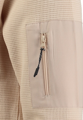 Sweat-shirt 'Attack' Key Largo en beige