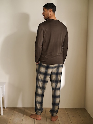 Next Pyjama in Braun