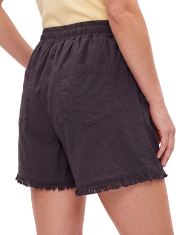 OriginalYou Regular Pants 'Shorts' in Black