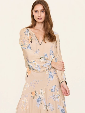Odd Molly Kleid in Beige