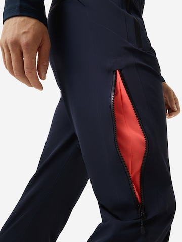 Bogner Fire + Ice Regular Outdoorhose 'Nic' in Blau