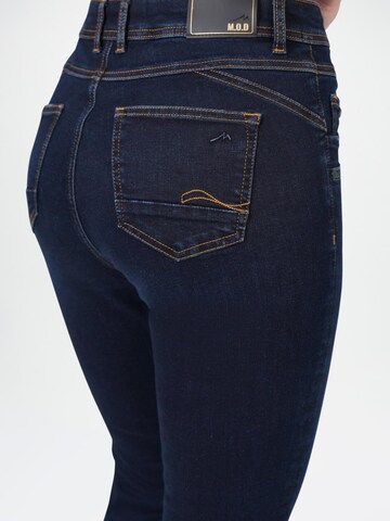 M.O.D MIRACLE OF DENIM Normalny krój Jeansy w kolorze niebieski