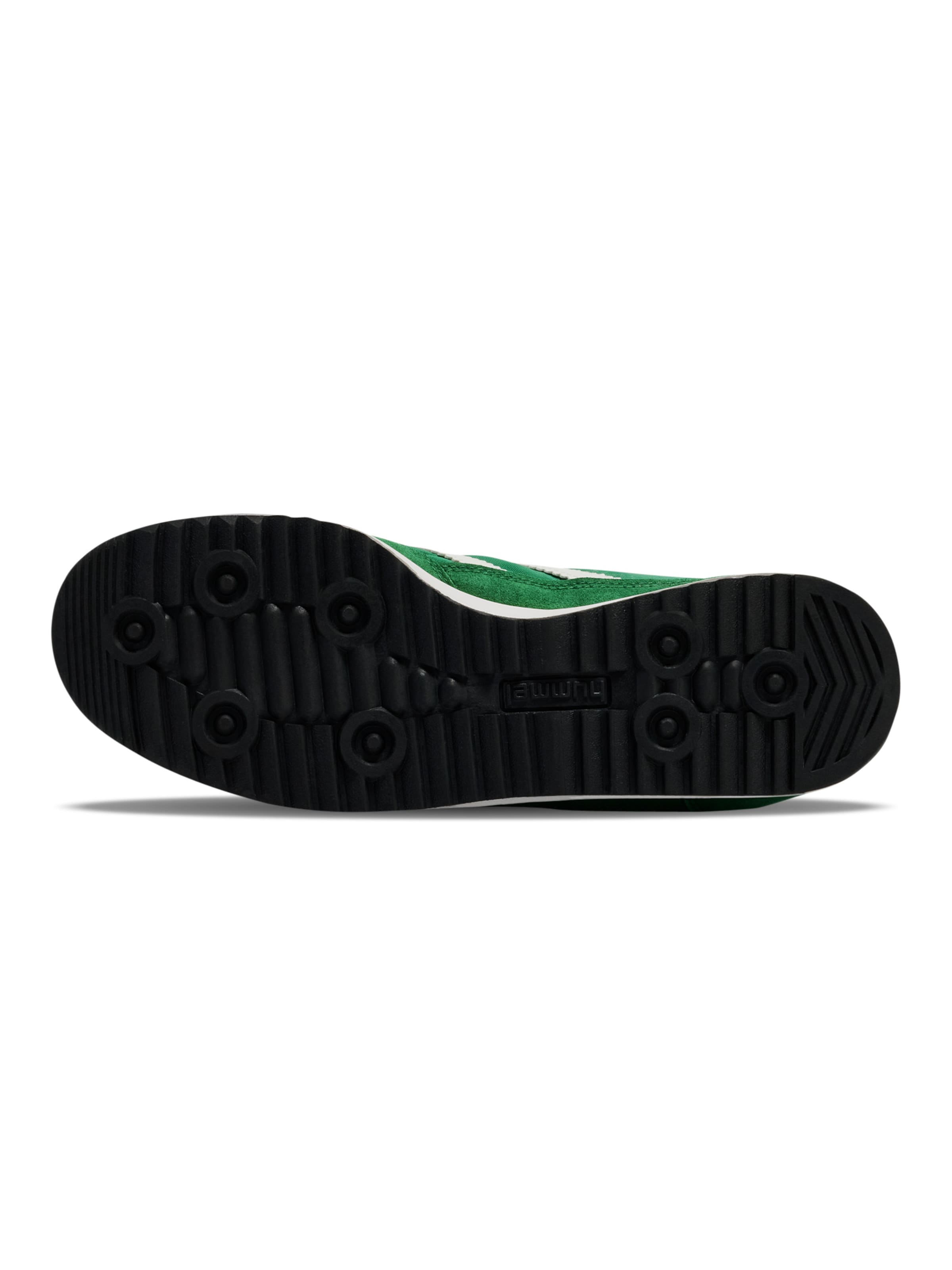 Hummel Platform trainers in Green