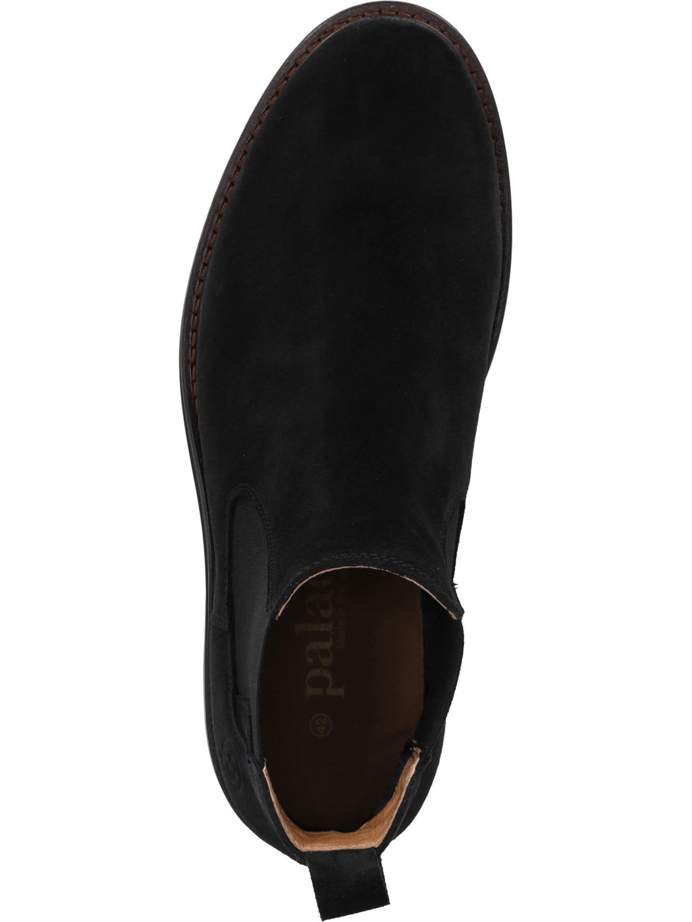 Palado Chelsea Boots 'Yenrel'‌‌‌‌‌‌‌‌‌‌ in Schwarz