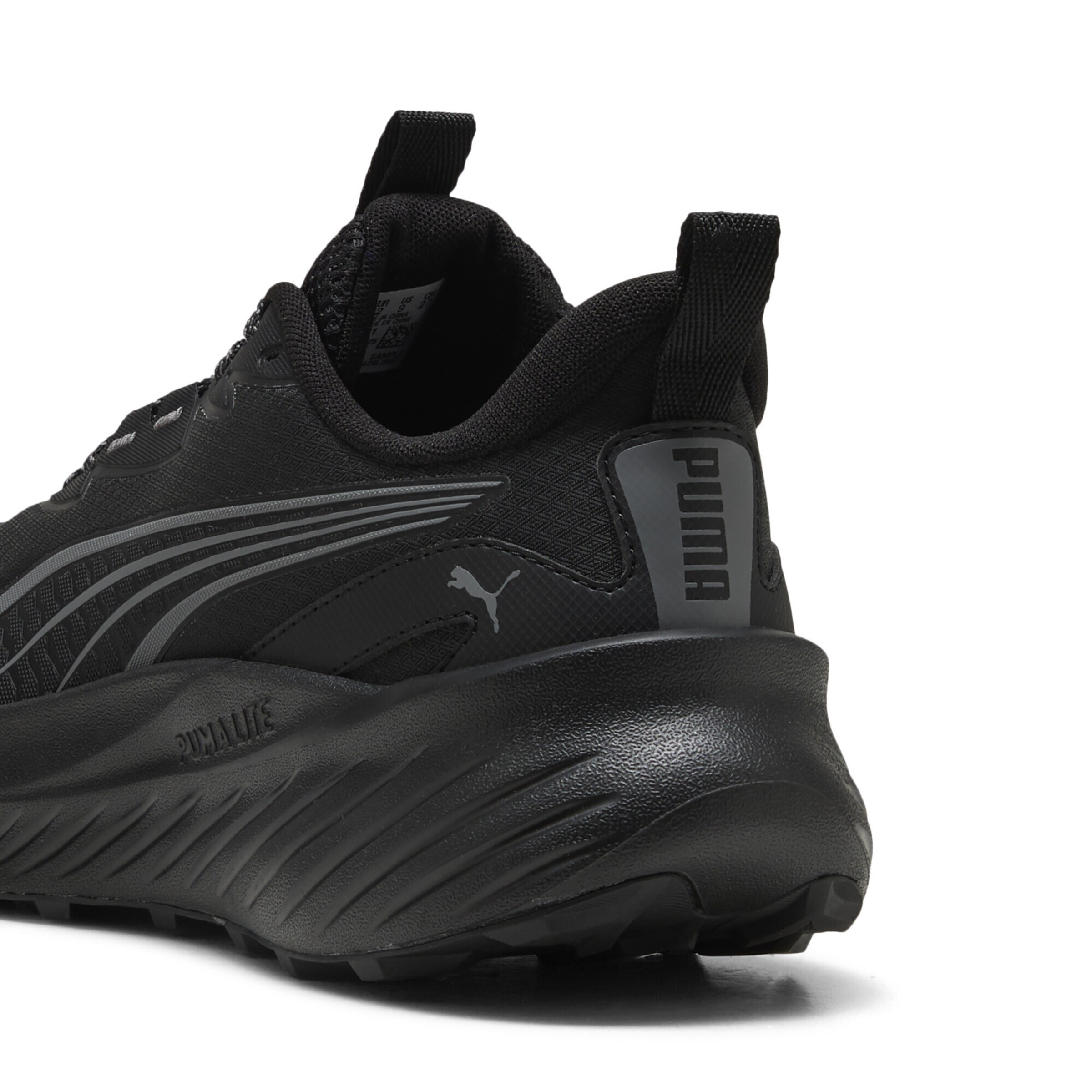 Baskets basses 'Pounce Lite 2' PUMA en noir