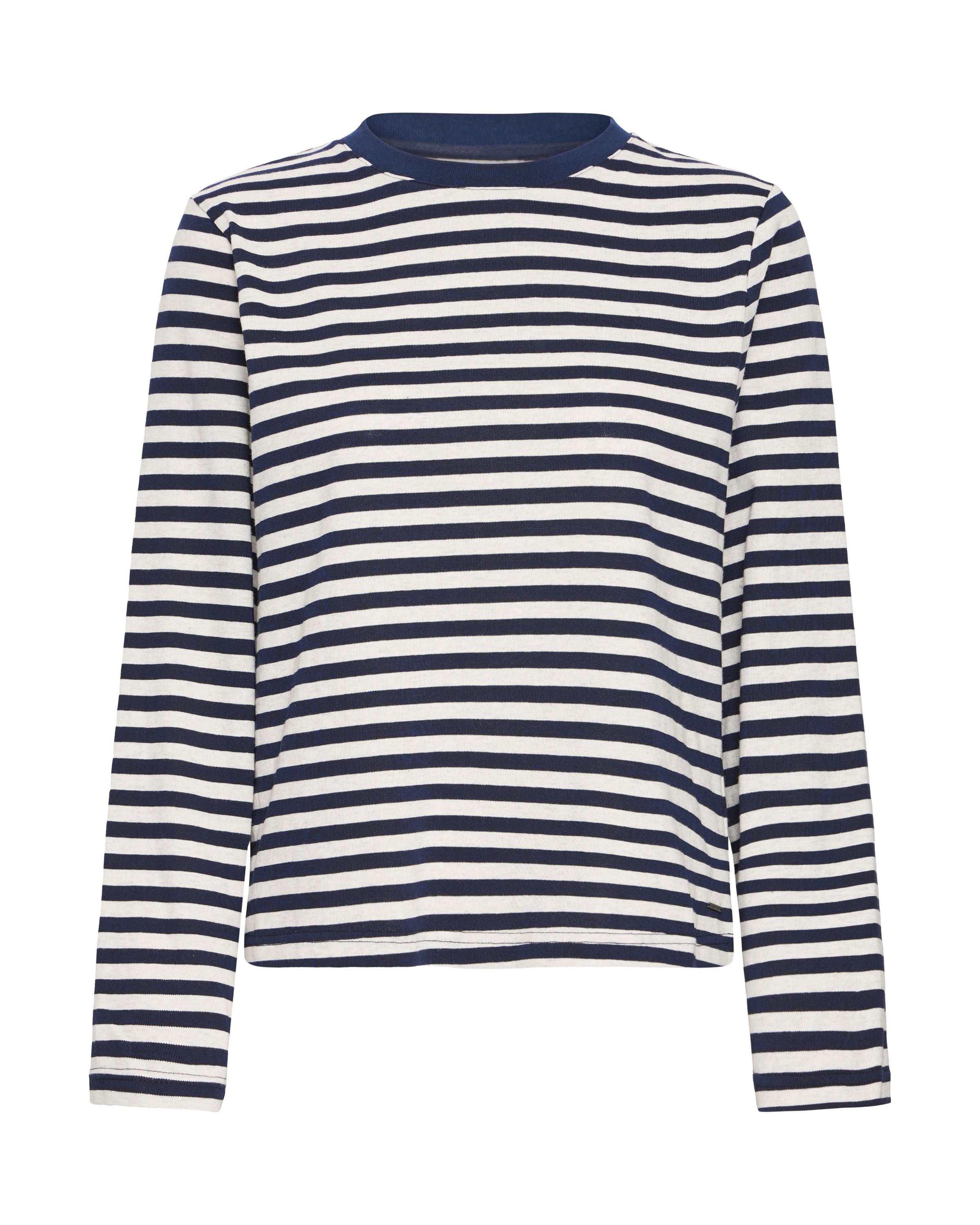 Pulz Shirt in Blue: front