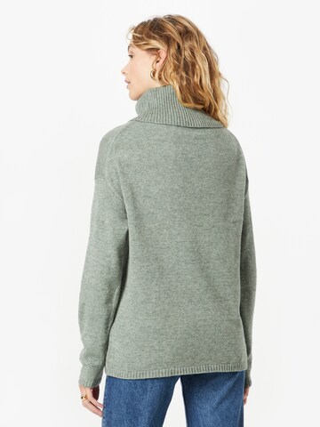 ONLY Sweater 'LEVA' in Green