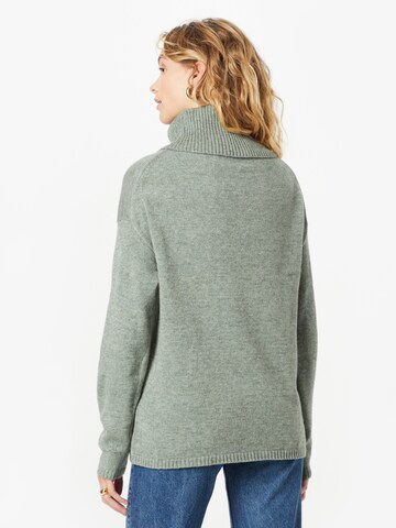 ONLY Pullover 'LEVA' in Grün