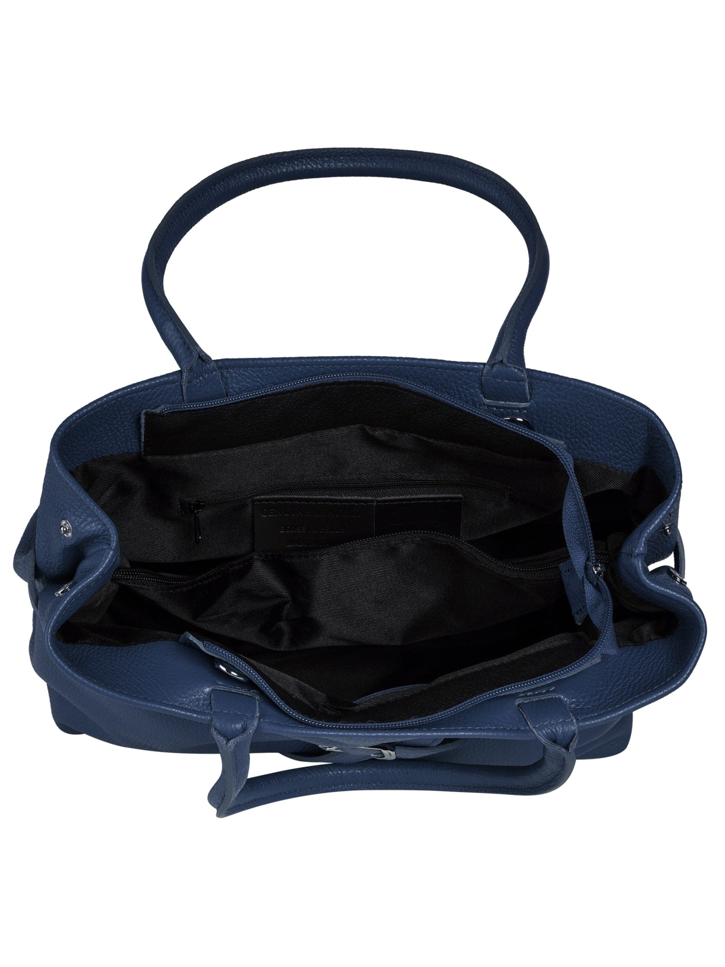 Cluty Handbag in Blue