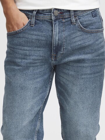 Coupe slim Jean 'Twister' BLEND en bleu