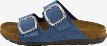 ROHDE Mule 'Rodigo-D' in Blue: front