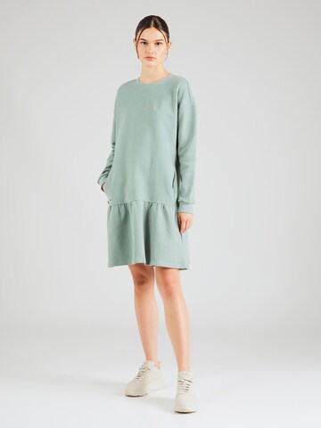 Ragwear Платье в Зеленый: спереди