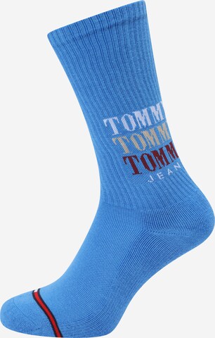 Tommy Hilfiger Underwear Socks in Blue: front