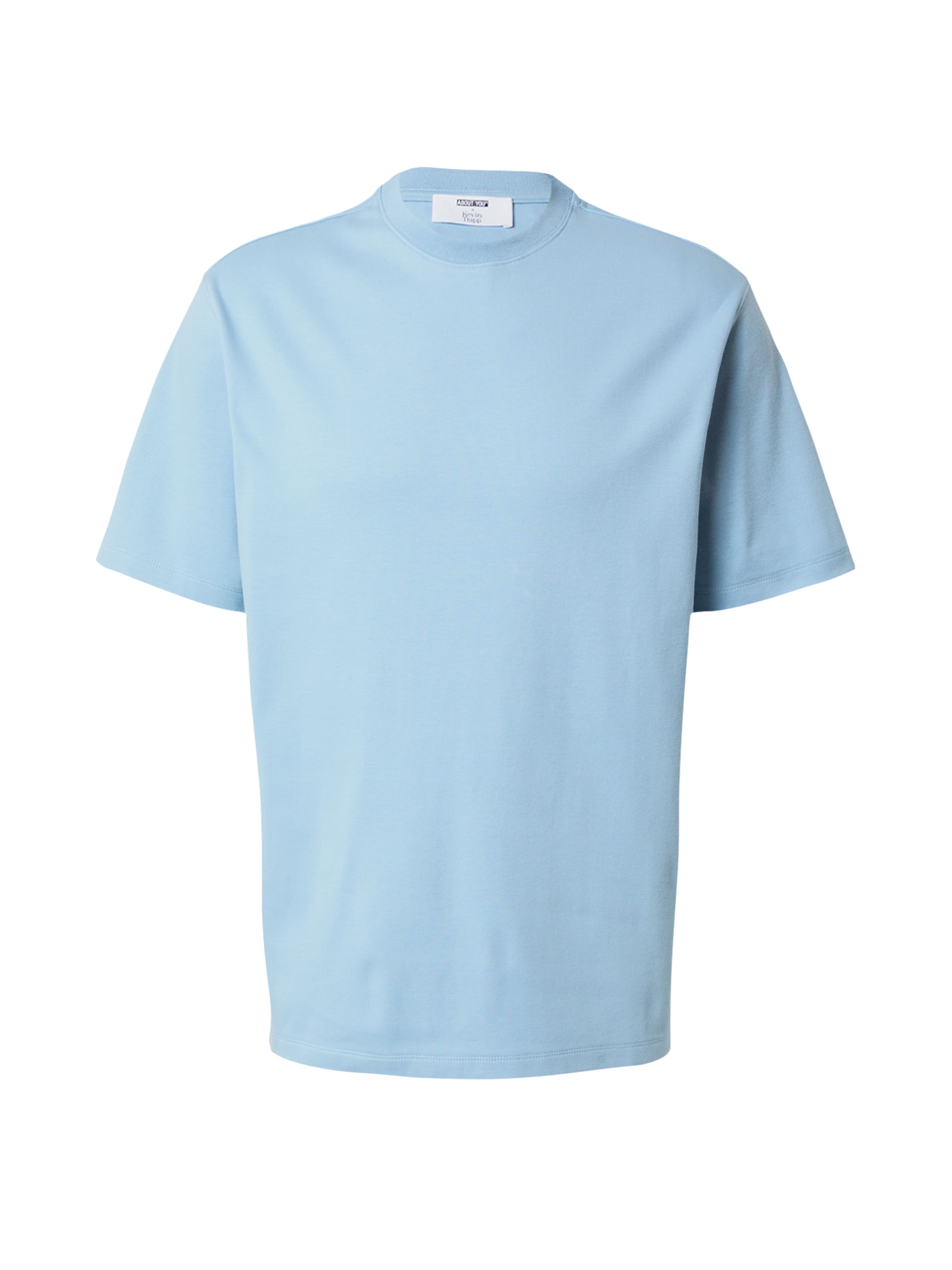 TRAPP Tričko 'Kai' - Modrá: predná strana