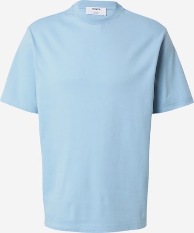 ABOUT YOU x Kevin Trapp Shirt 'Kai' (GOTS) in hellblau, Produktansicht