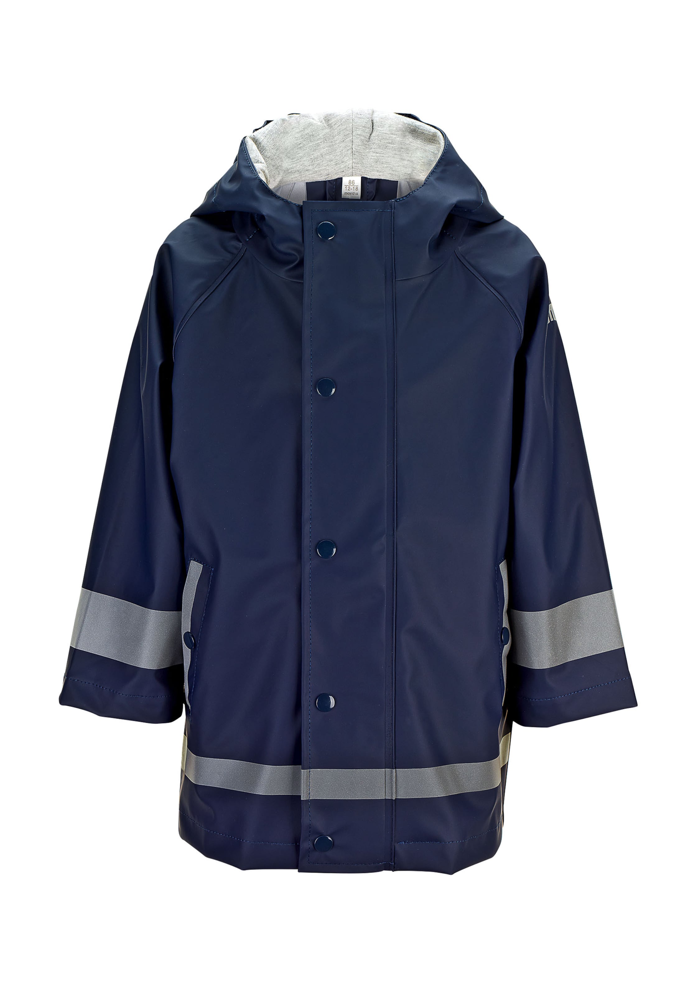 STERNTALER Átmeneti dzseki - kék: elől