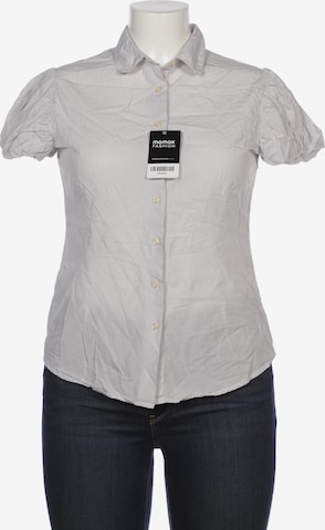 Robert Friedman Blouse & Tunic in L in Grey: front