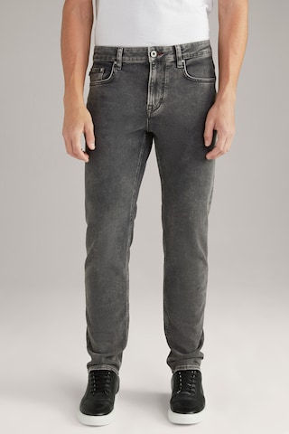 JOOP! Jeans Regular Jeans 'Mitch' in Grijs: voorkant