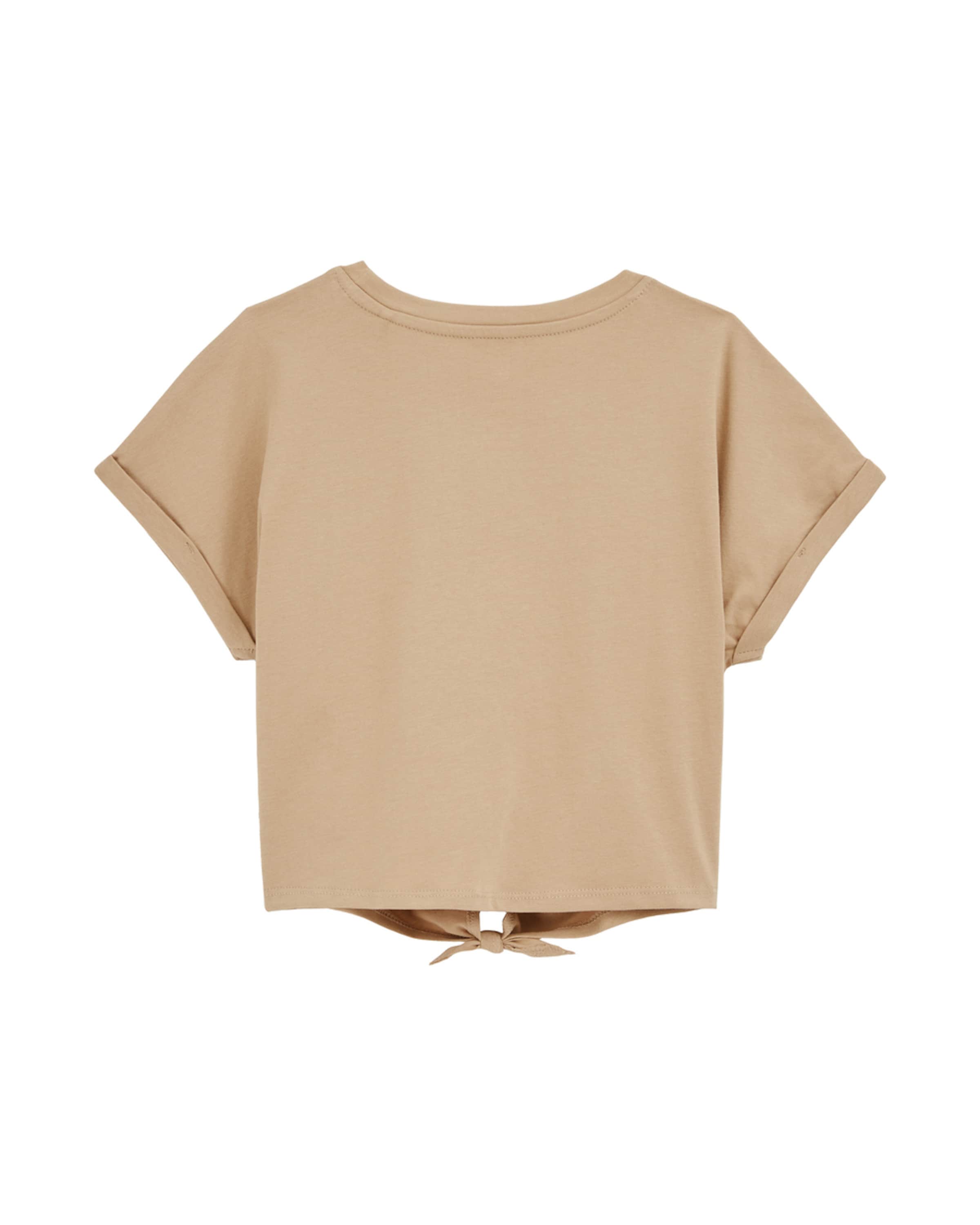 WE Fashion Póló - barna