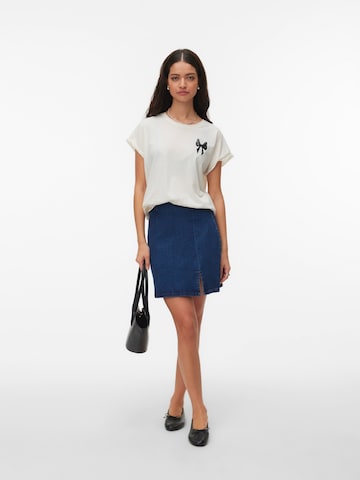 VERO MODA Shirt 'VMIHAYA' in White