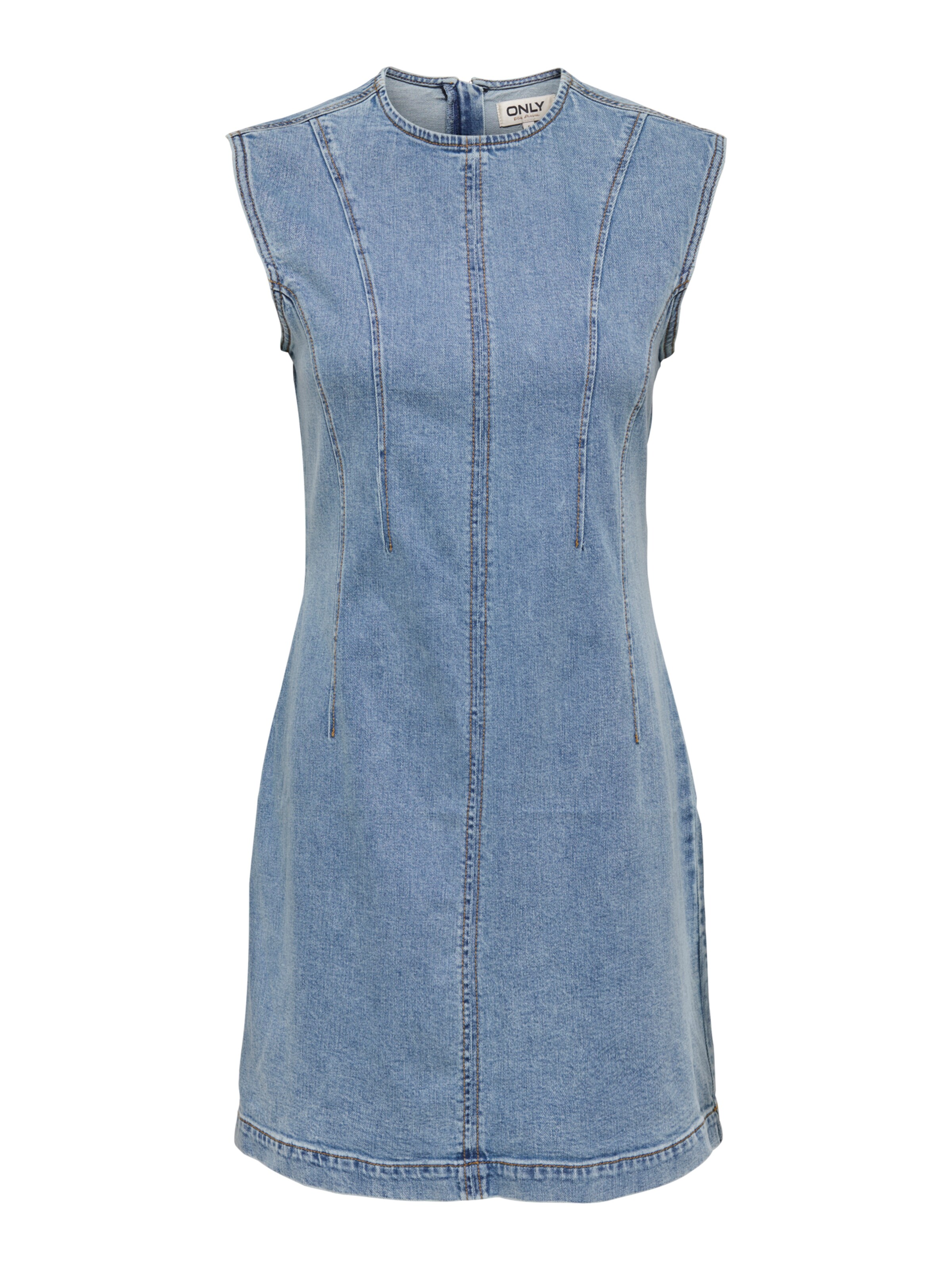 mėlyna ONLY Suknelė 'ONLBLAIR': priekis