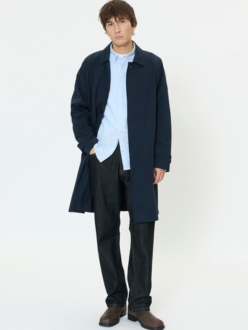 Manteau mi-saison 'MAElijah 73' Matinique en bleu