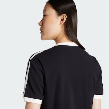melns ADIDAS ORIGINALS T-Krekls