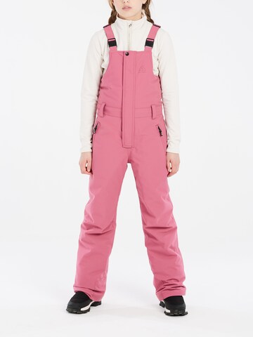 PROTEST Loosefit Sporthose 'PRTCRANE JR'‌‌‌ in Pink