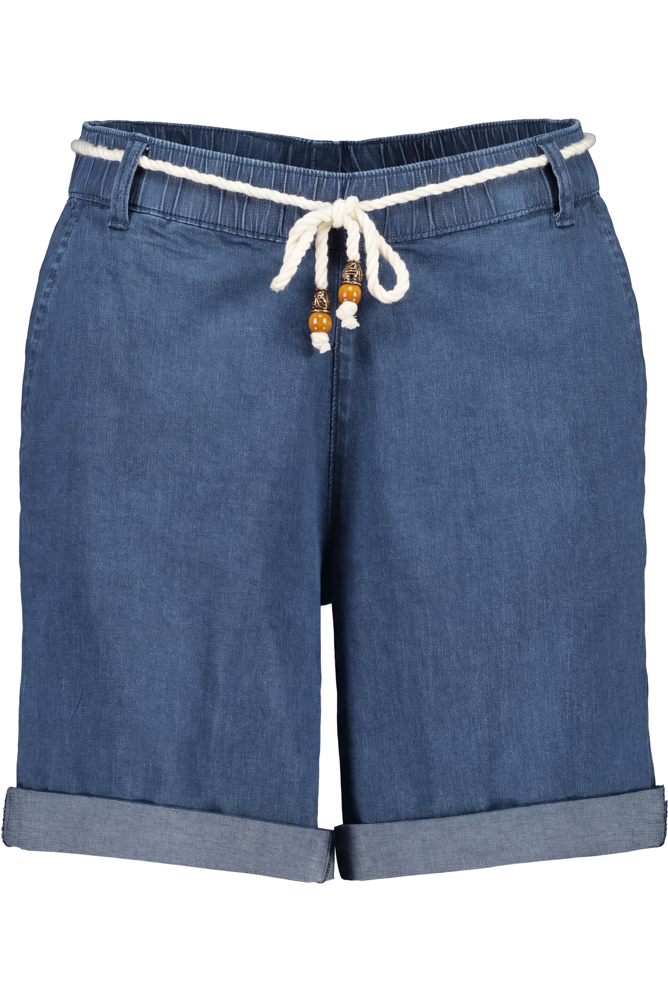 Regular Pantaloni 'Cristina' de la alife & kickin pe albastru: față