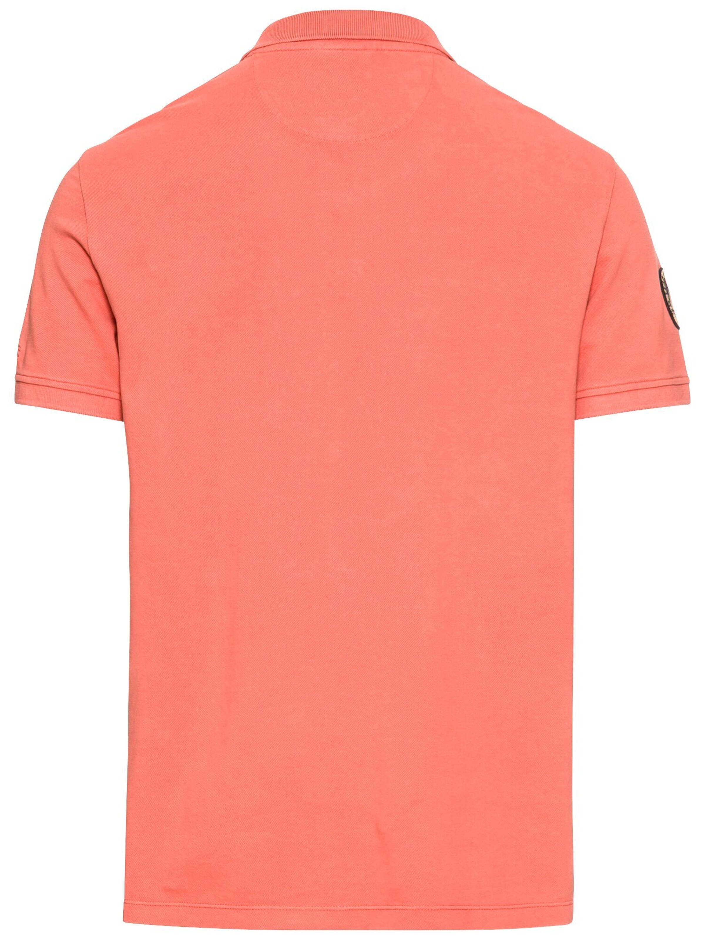 CAMEL ACTIVE Shirt in Orange