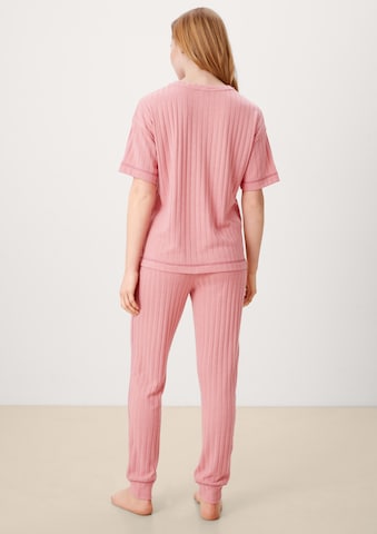 s.Oliver Slaapshirt in Roze