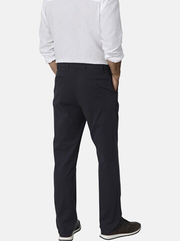 Regular Pantalon BABISTA en bleu