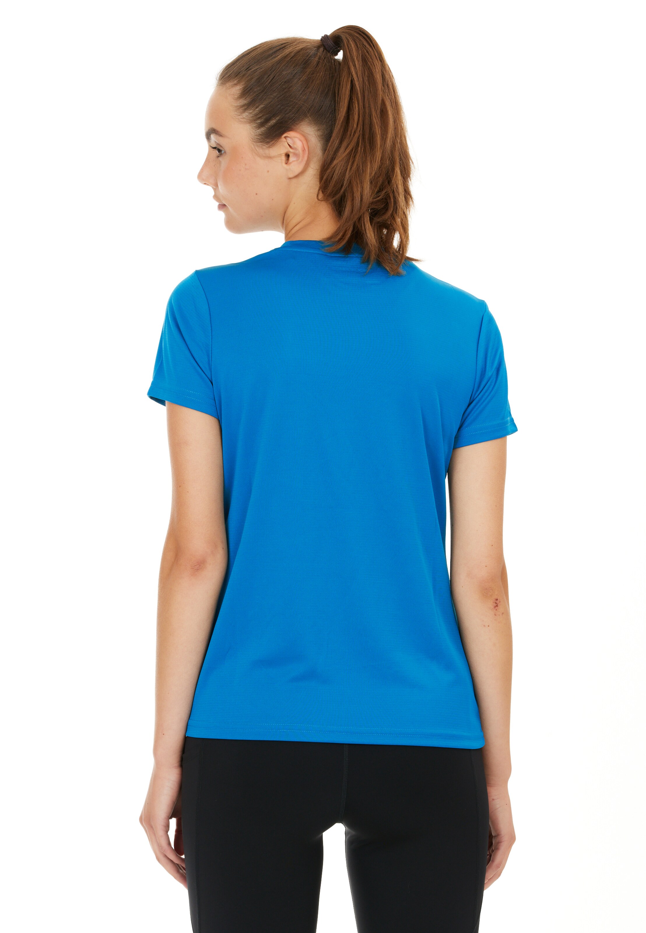 ENDURANCE Sportshirt 'Vista' in Blau