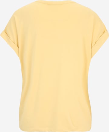ONLY - Camiseta en amarillo