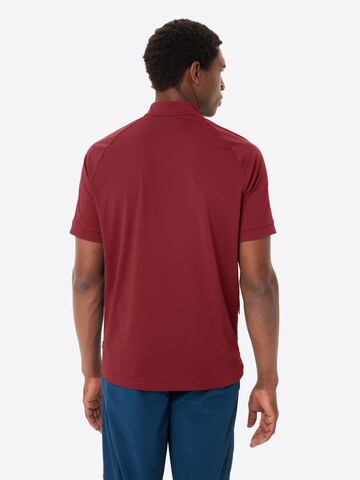 VAUDE Performance shirt 'Adlux' in Red