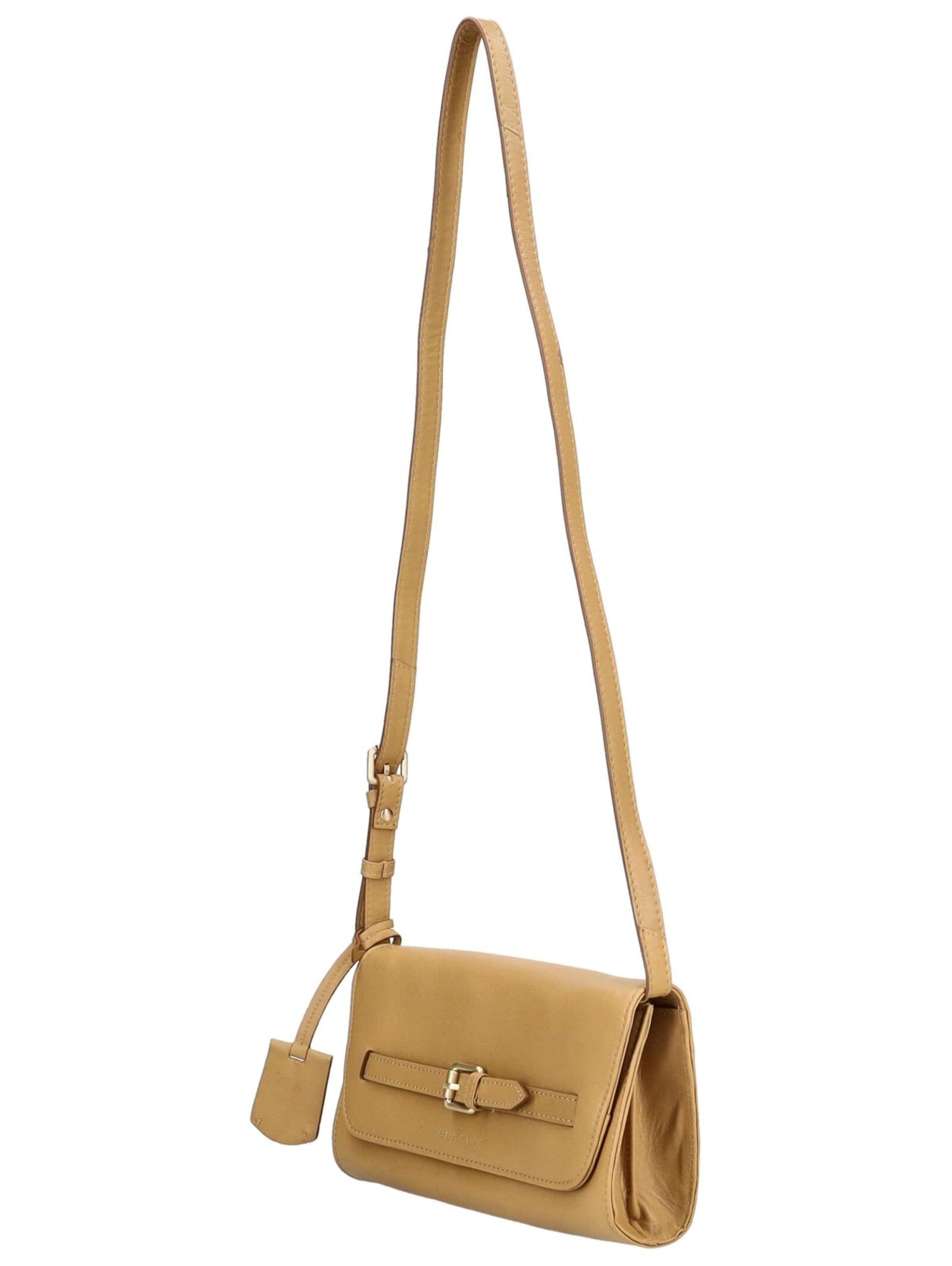 Burkely Umhängetasche in Beige