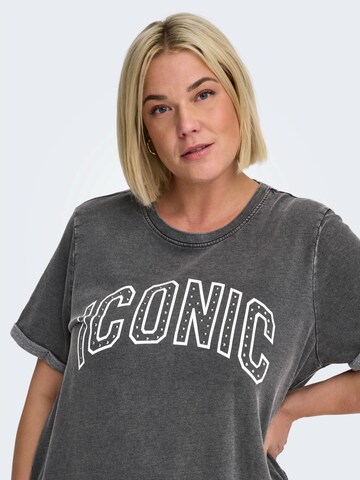 ONLY Carmakoma Šaty 'CARKAYLEE' – šedá