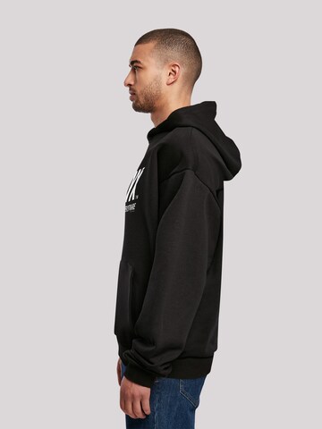 F4NT4STIC Sweatshirt in Black