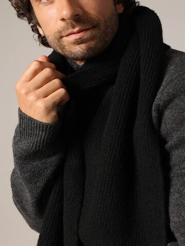 Écharpe 'LEDGES' Deeluxe en noir