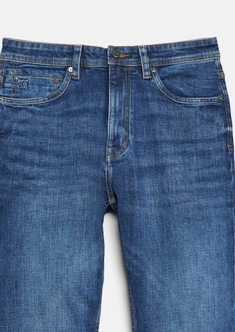 s.Oliver Tapered Jeans in Blauw: voorkant