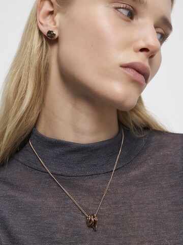 Liebeskind Berlin Ohrringe in Gold: Vorderseite